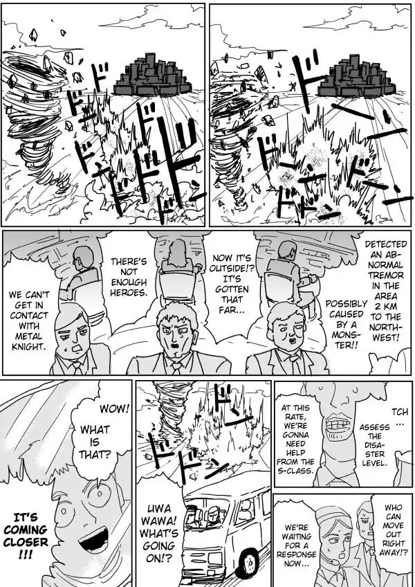 Onepunch-Man (ONE) Chapter 103.3 12